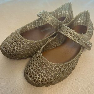 Mini melissa x campana  zig zag